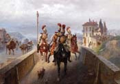 napoleonic troops